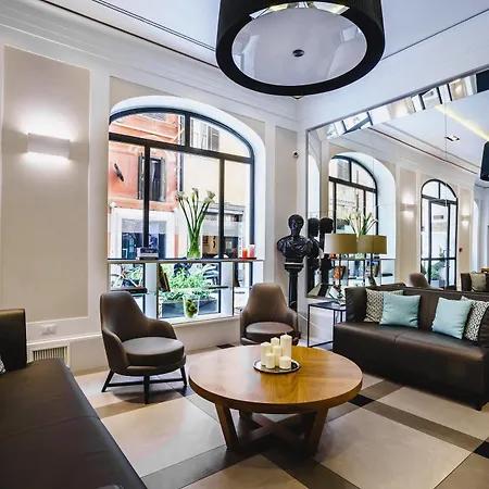 Hotel Smeraldo Rome