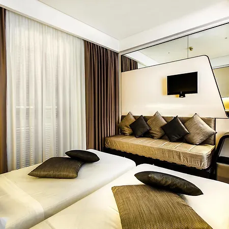 Hotel Smeraldo 3*