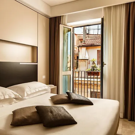 Hotel Smeraldo Rome
