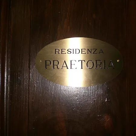 Guest house Residenza Praetoria 3*