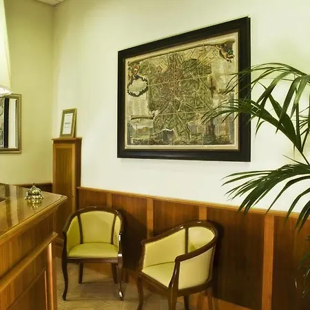 Residenza Praetoria Rome