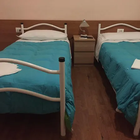 Hostel Volturno House