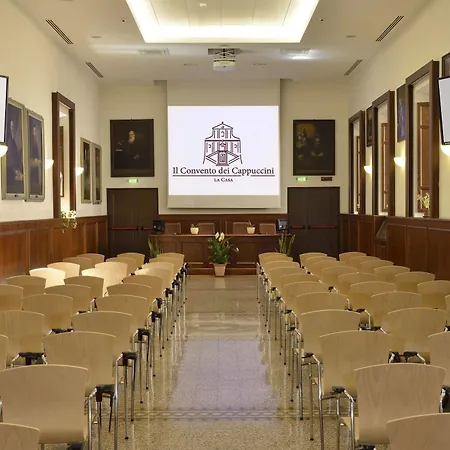 Casa I Cappuccini Rome