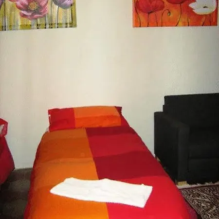 Volturno House Ostello Roma