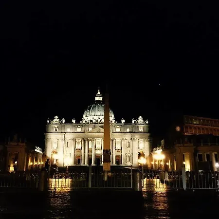 Vatican Eden Alojamento de Acomodação e Pequeno-almoço Roma