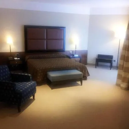 Ergife Palace Hotel Roma
