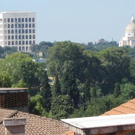 Bed & Breakfast Attico Dei Pini Rome