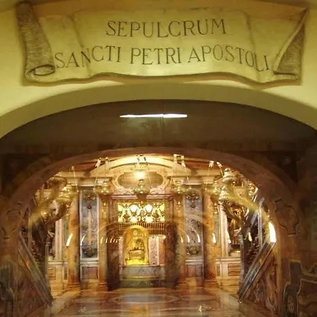 Le Torri Dei Papi Apartment *