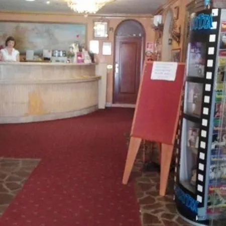 Hotel Cinecitta