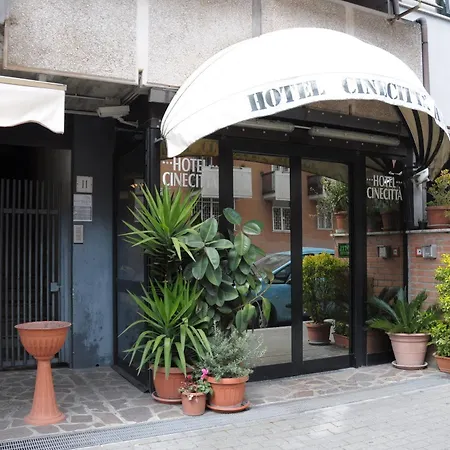 Cinecitta Hotel