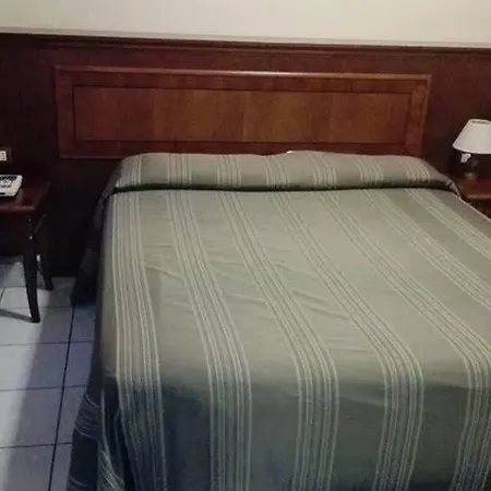 Hotel Cinecitta Rom