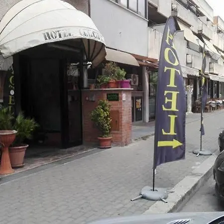 Hotel Cinecitta Rom