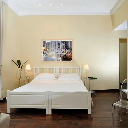 Guest house Sistine Rome