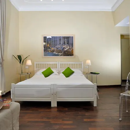 Guest house Sistine 2*