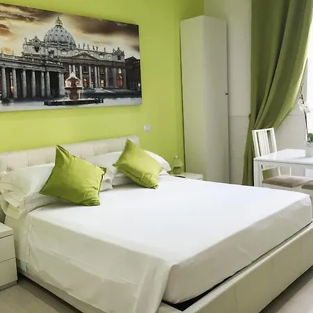 Guest house Vatican Holidays Rome