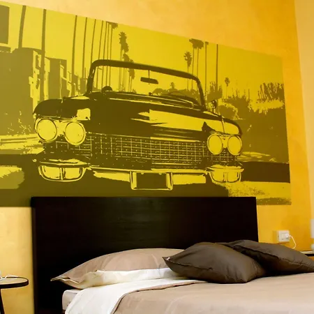 Bed & Breakfast B&B Movie Home Rome