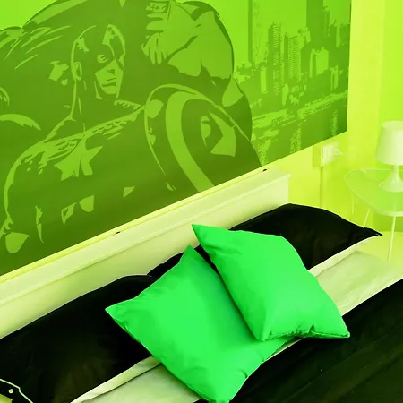 B&B Movie Home Bed & Breakfast 2*