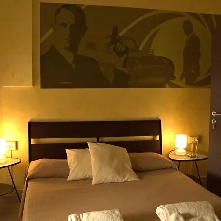 B&B Movie Home Bed & Breakfast 2*