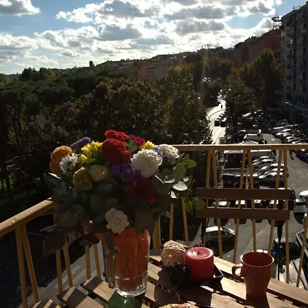 Bed & Breakfast B&B Movie Home Rome