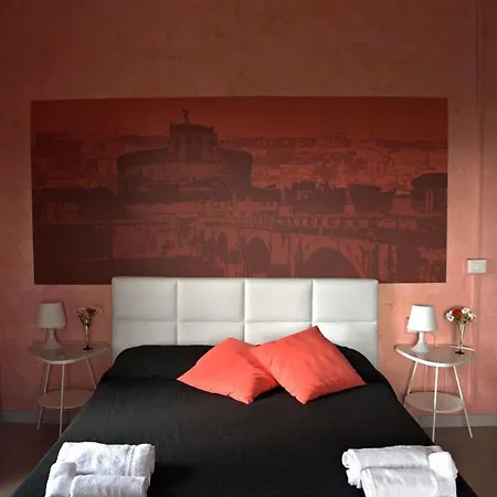 Bed & Breakfast B&B Movie Home Rome