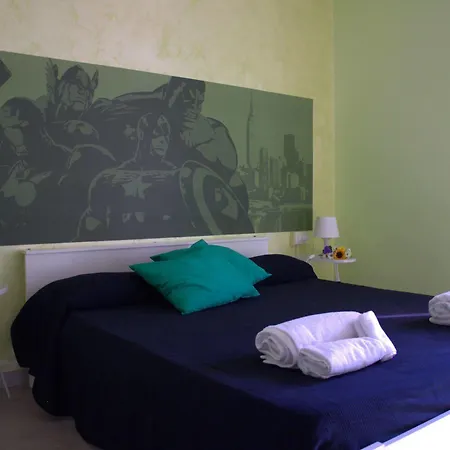 B&B Movie Home Bed & Breakfast 2*