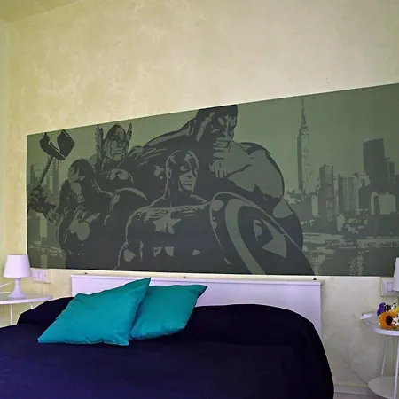 B&B Movie Home Bed & Breakfast Rome
