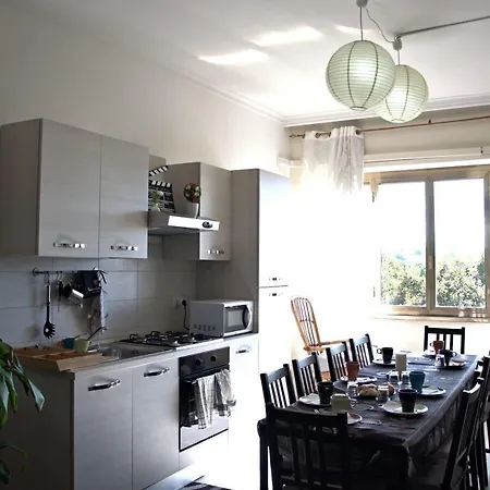 Bed & Breakfast B&B Movie Home Rome