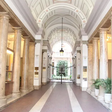 Artemis Maison d'hôtes Rome