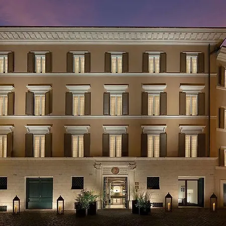 Aparthotel Palazzo Scanderbeg