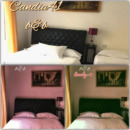 Candia41 Bed & Breakfast Rome