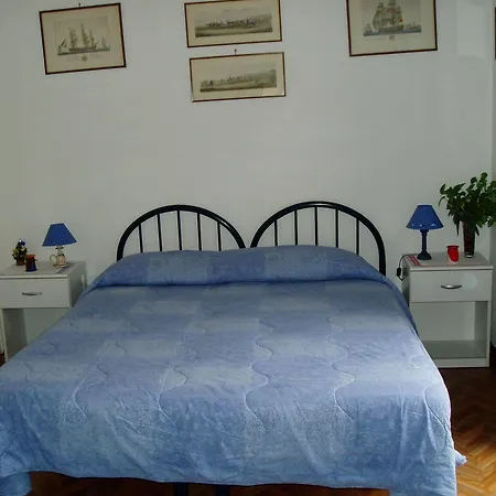 A Balduina In Italy *