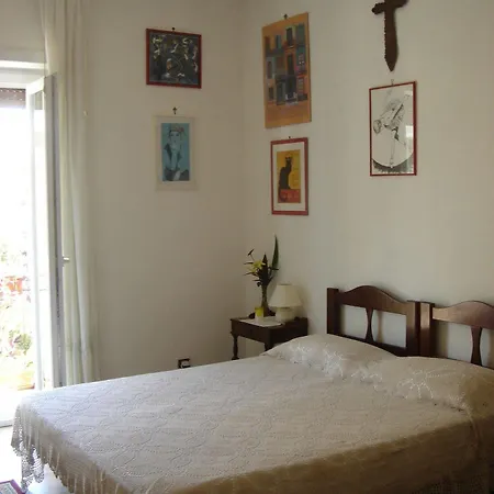 A Balduina In Italy *