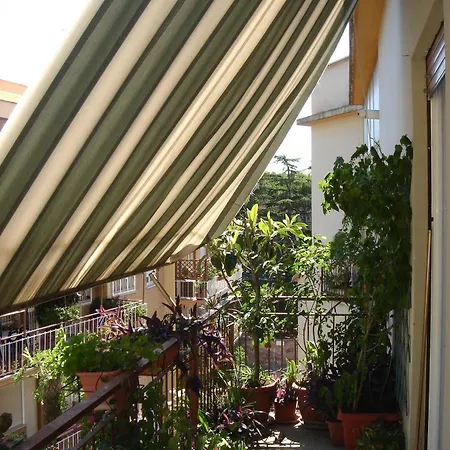 A Balduina In Italy * Rome