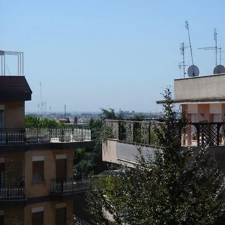 A Balduina In Italy Rome