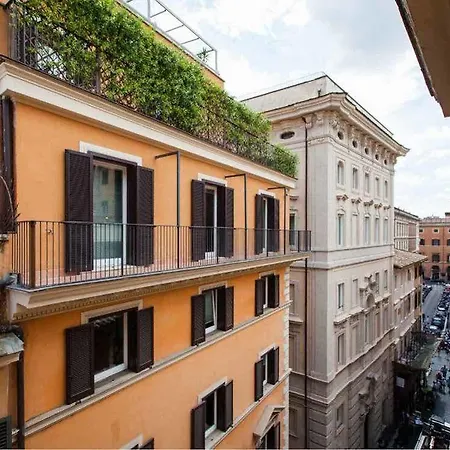 Town House 3* Rome