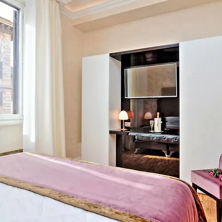 Bq House Colosseum Luxury Rooms