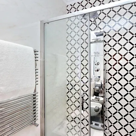 Bq House Colosseum Luxury Rooms Bed & Breakfast