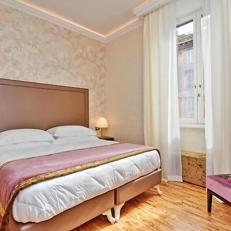 Bq House Colosseum Luxury Rooms Bed & Breakfast 3*