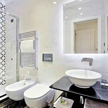 Bed & Breakfast Bq House Colosseum Luxury Rooms 3*