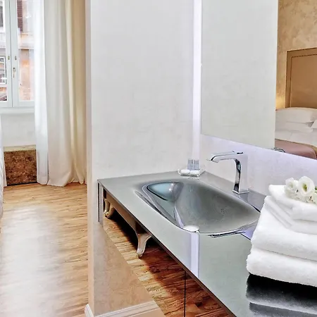 Bq House Colosseum Luxury Rooms