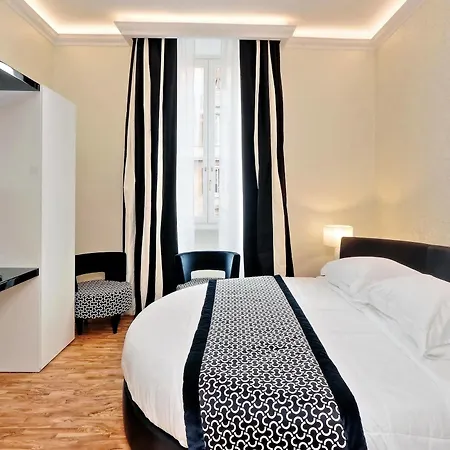 Bq House Colosseum Luxury Rooms 3* Rome