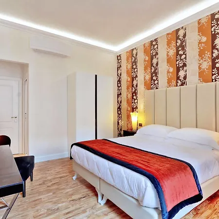 Bq House Colosseum Luxury Rooms Rome