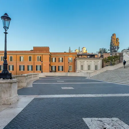 Les Diamants Spanish Steps 2*