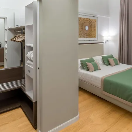 Les Diamants Spanish Steps Otel Roma
