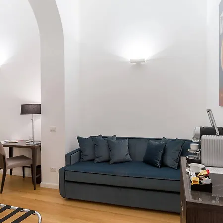 Otel Les Diamants Spanish Steps Roma