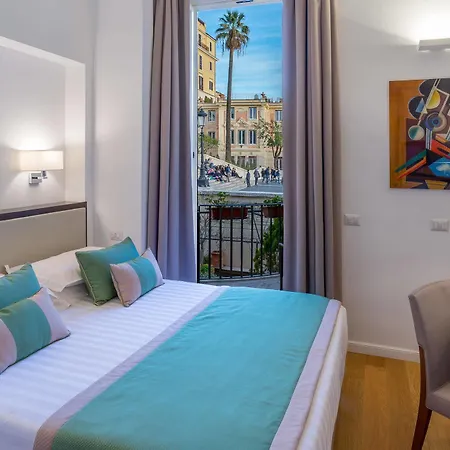 Les Diamants Spanish Steps Otel 2*