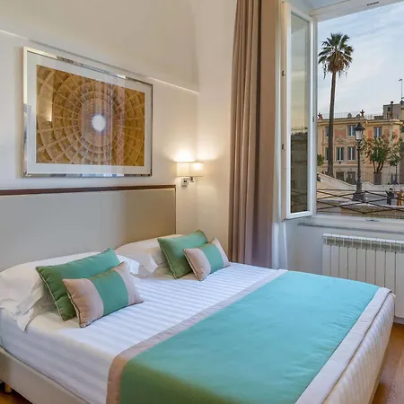 Les Diamants Spanish Steps 2* Roma
