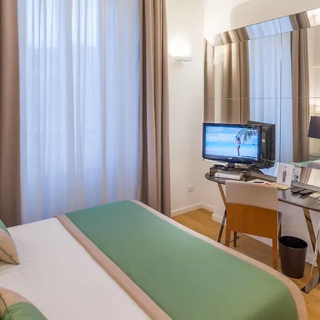 Les Diamants Spanish Steps Otel 2*