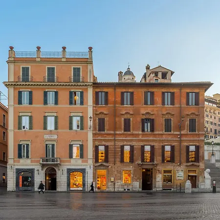 Les Diamants Spanish Steps Otel 2*