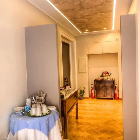 Bed & Breakfast Relais Calamatta Rom